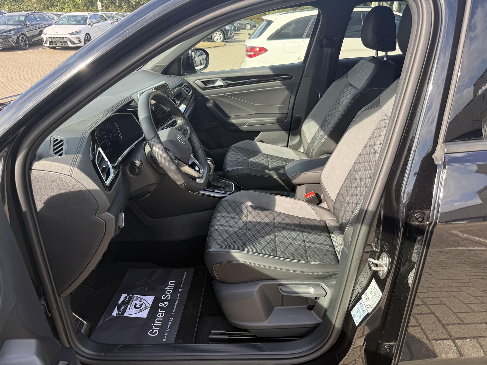 Volkswagen T-Roc R-Line,18-Zoll,IQ-Drive,R-Kam,Winter,Kessy, миниатюра 17