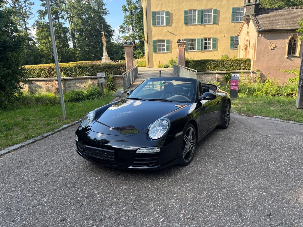 Porsche 997