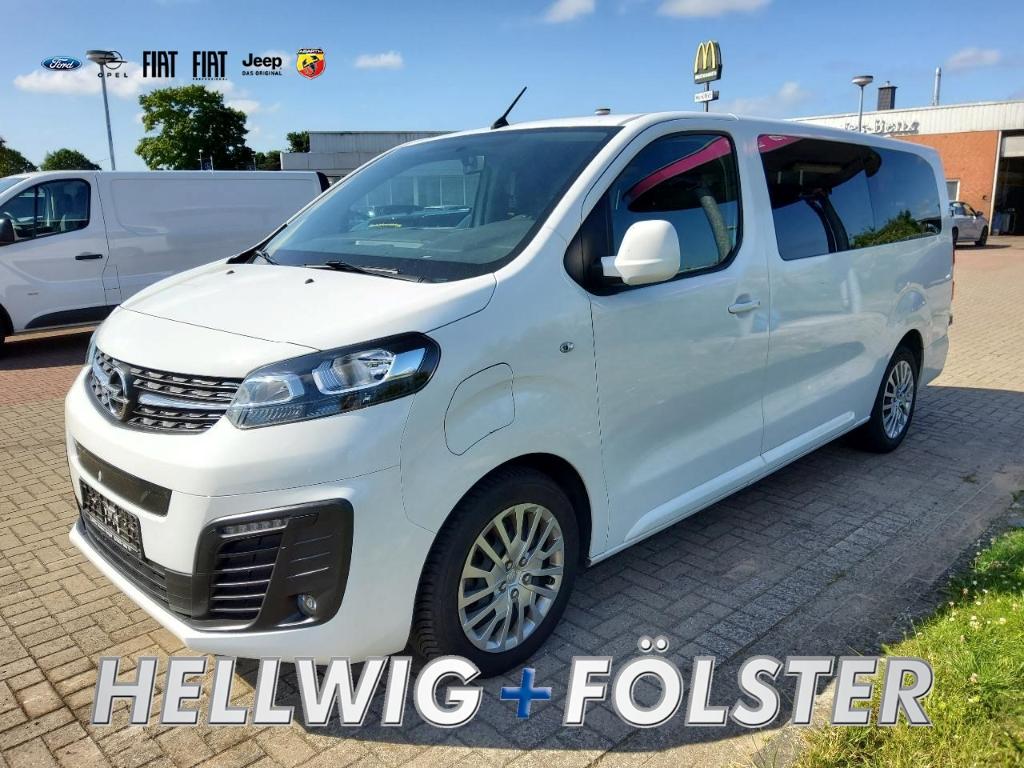 Opel Vivaro Electric Kombi L 11kw  9 Sitze Shz Navi K