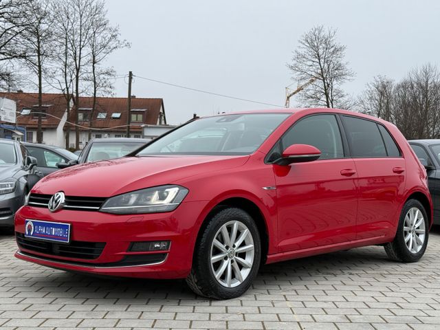 Volkswagen Golf VII Lim. Lounge BMT/KLIMA/PDC/Kamera