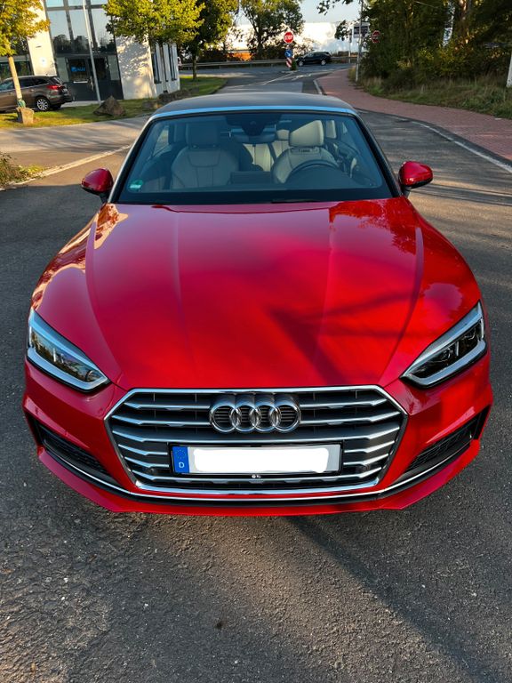 Audi Cabriolet