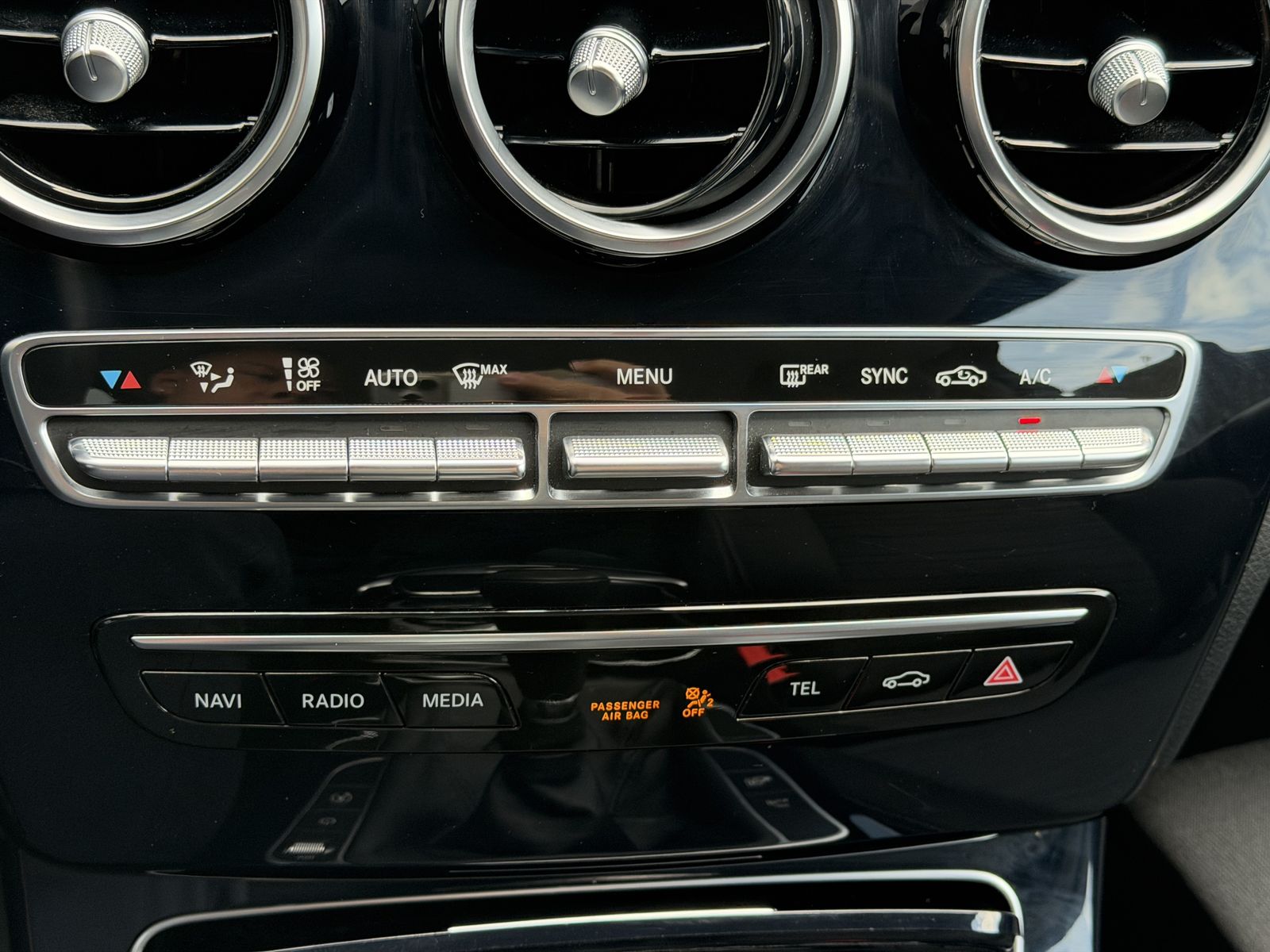 Mercedes-Benz C 200 d / MEMORY / RFK / DAB / ILS foto 22