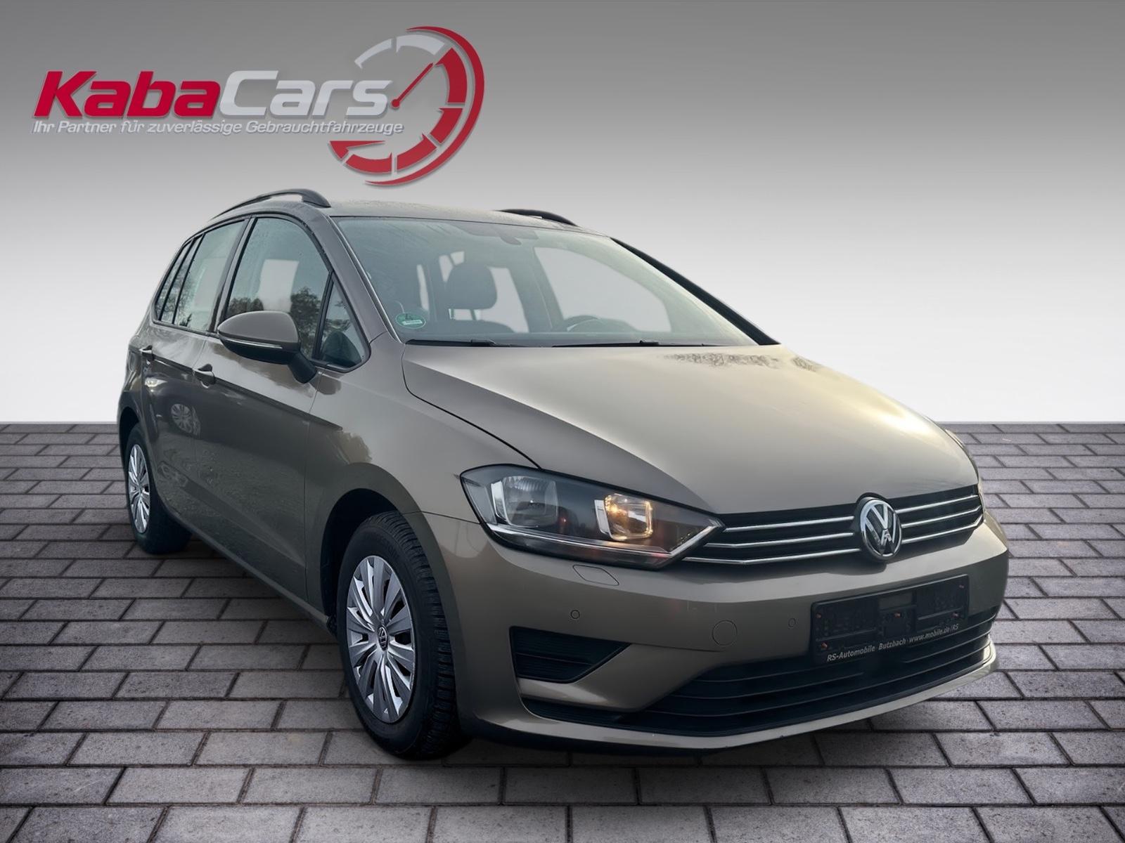 Volkswagen Golf Sportsvan VII Com. ACC Automatik 1.Hand