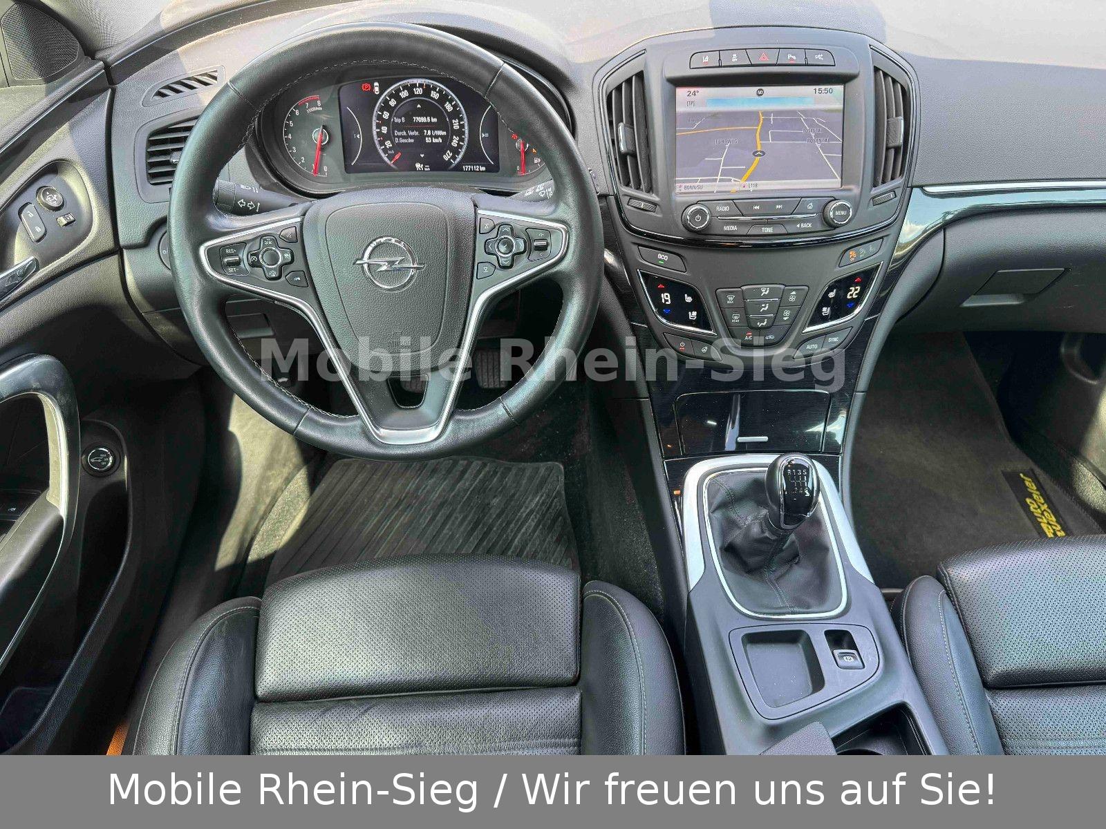 Opel Insignia 2015 — photo 24