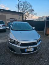 Chevrolet Aveo 1.2 86CV GPL 5 porte LS - Chevrolet Aveo mit LPG-Antrieb