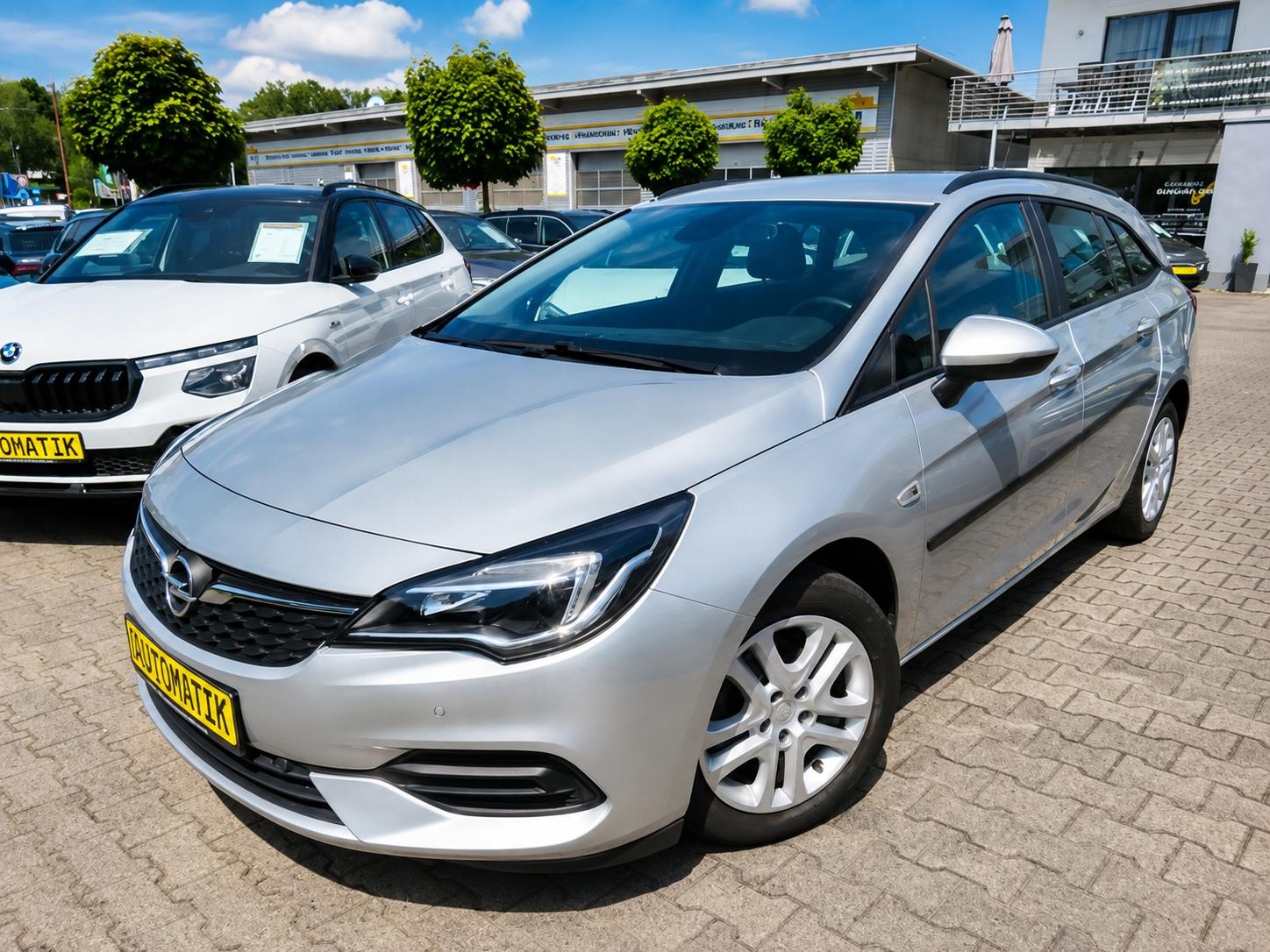 Opel Astra K ST 1.5CDTI Edition NAVI*WINTERP*ERGOSITZ