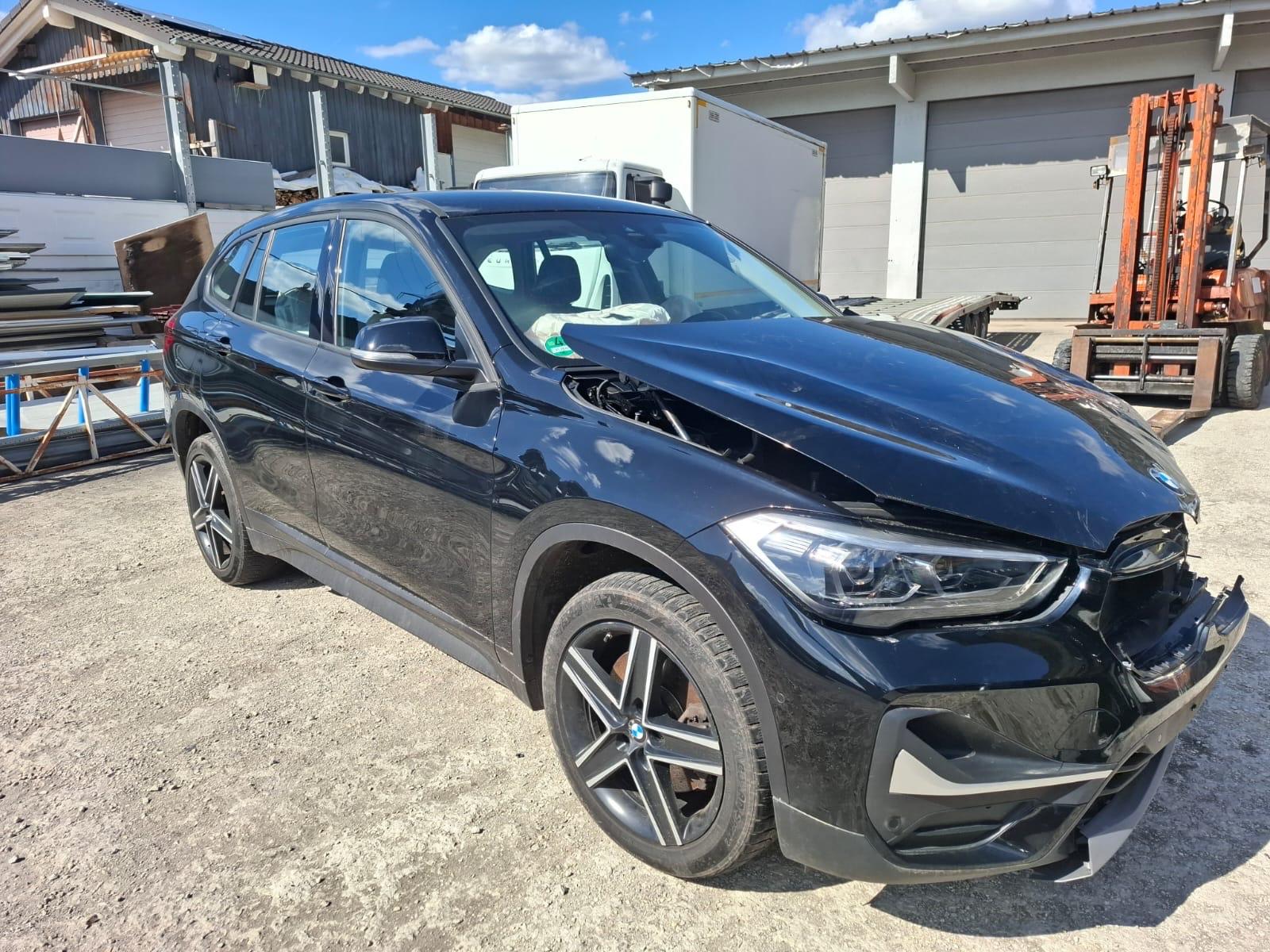 BMW X1 xDrive 25 e Advantage/AUTOMATIK/LED/EURO6