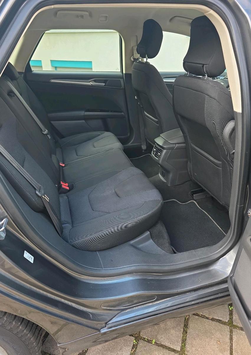 Ford Mondeo 2014 — photo 5