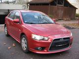 Mitsubishi Lancer 2.0 DI-D Instyle Instyle/LEDER/BI-XENON/M - Mitsubishi Lancer: Instyle
