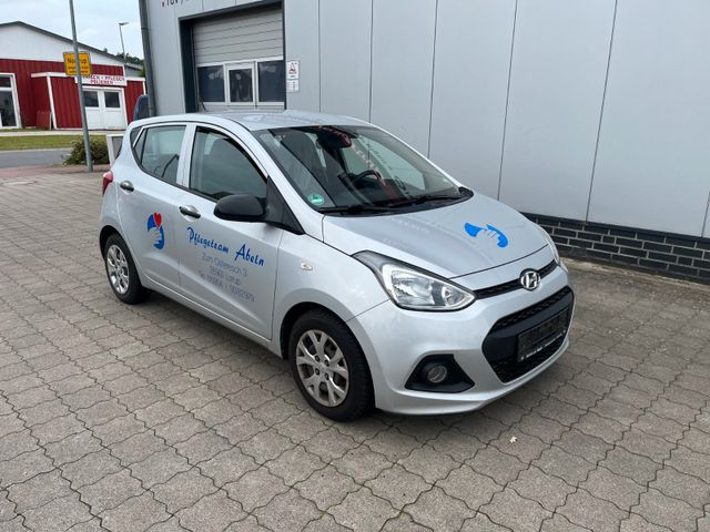 Hyundai i10 Classic LPG Gas