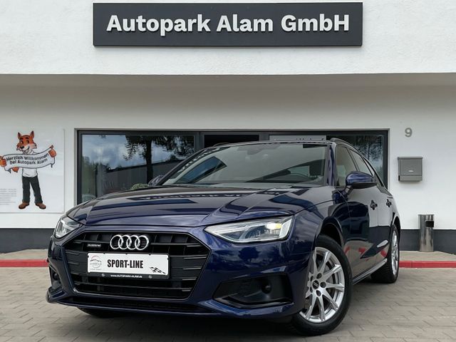 Audi A4 Av.40 TDI quattro advanced AHK LED ACC ViCo