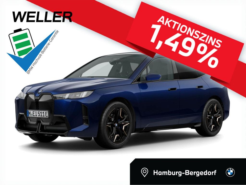 BMW iX