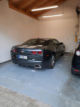 Chevrolet Camaro 6.2 Schalter - Chevrolet Camaro aus 2014