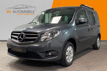 Fahrzeugabbildung Mercedes-Benz Citan 111 CDI lang Tourer Edition #Alu#Tempomat#