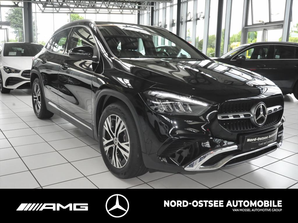 Mercedes-Benz GLA 200 d PROGRESSIVE AHK MBUX SHZ LED
