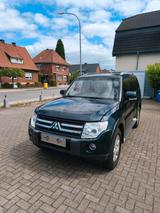 Mitsubishi Pajero 3.2D. Voll Automatik 7-S... - gebrauchte Mitsubishi Pajero aus dem Jahr 2007