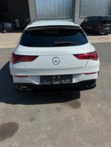 Mercedes-Benz CLA 45s AMG SB Performance Drivers Package uvm - Mercedes-Benz CLA 45 AMG Shooting Brake in Leipzig