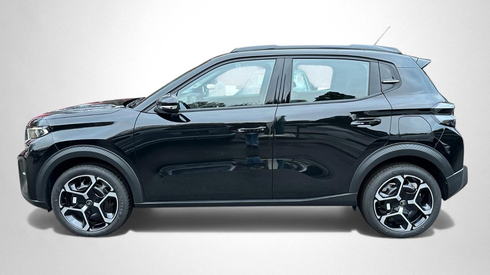 Citroën C3 Hybrid 100 ë-DCS6 PLUS  **SHZ+AHK**