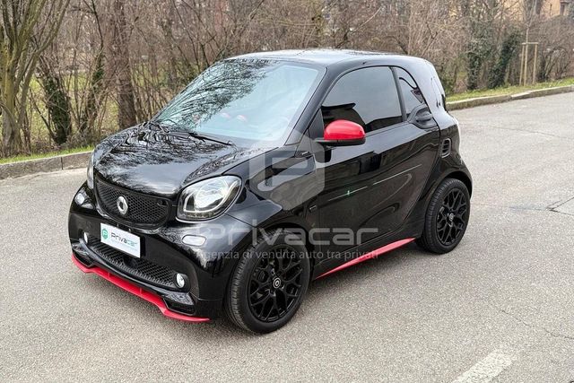 Smart SMART fortwo 70 1.0 twinamic Passion