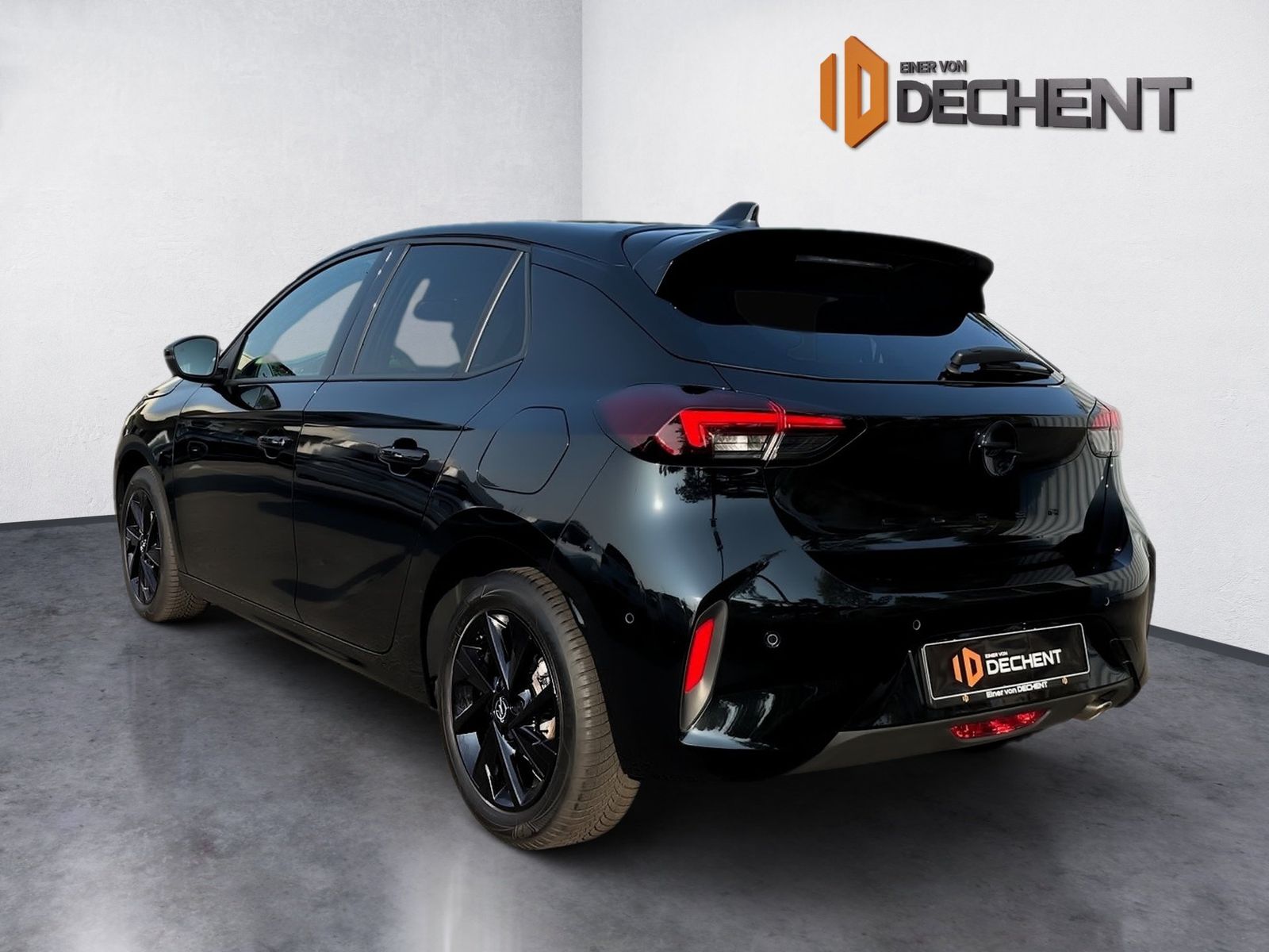 Fahrzeugabbildung Opel CORSA (P2JO)
