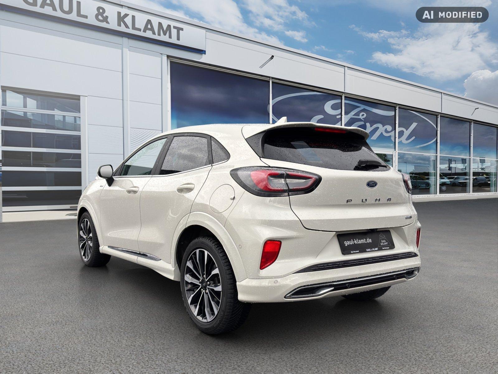 Ford Puma  ST-Line Vignale