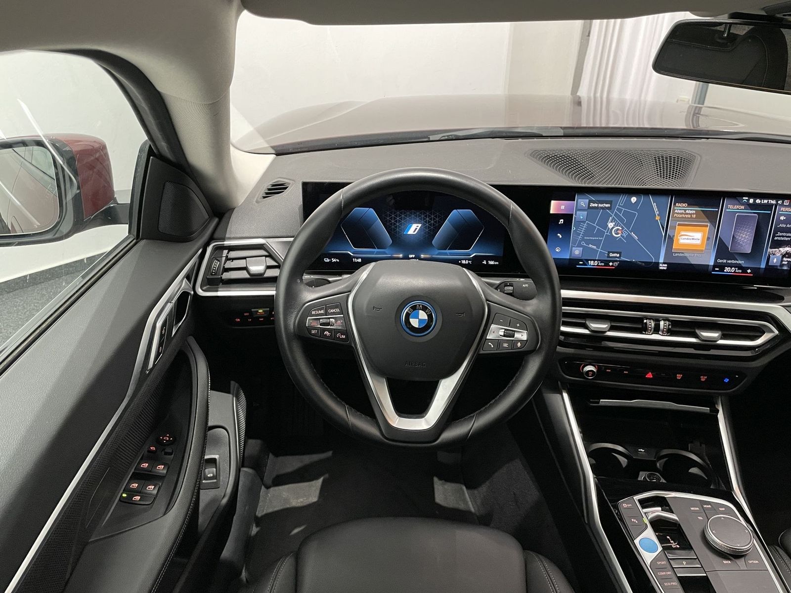BMW i4 eDrive35 Gran Coupé RFK NAVI HiFi DAB Tempo S foto 14