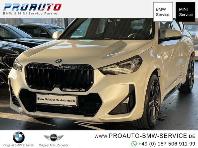 BMW X1 20d xDrive M Sport A-LED/360°/AHK/Pano/HUD