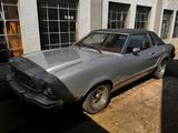 Ford Mustang T5 Ghia Modell V6 Motor 2,8L ... - Ford Mustang: Limousine