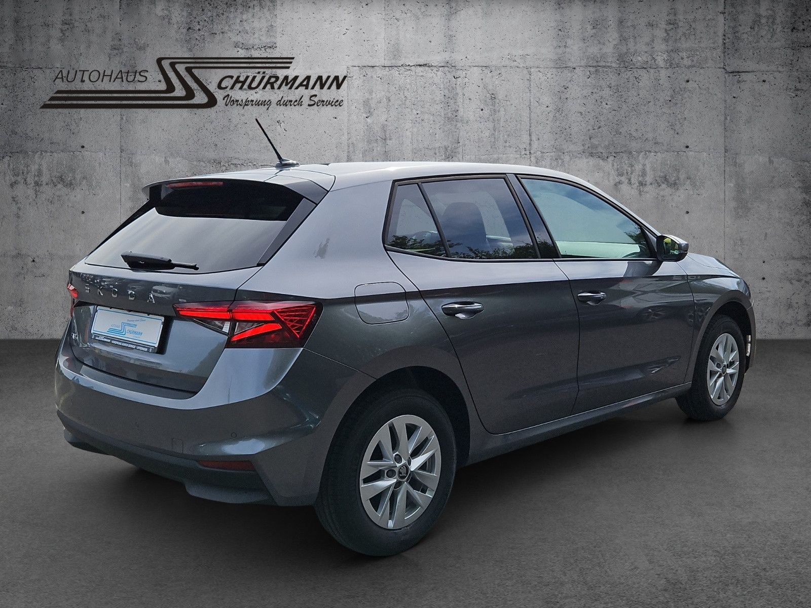 Fabia "Easy Balance" 1.0 TSI 70kW 5-Gang RFK