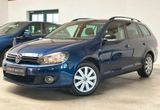 Volkswagen Golf 6 VI Variant 2.0 TDI Match KLIMA/SHZ/140PS - Volkswagen Golf: Ps 140