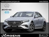 Mercedes-Benz E 300 e Avantgarde/Memo/Distr/DIGITAL/360/Keyl - Mercedes-Benz E 300 mit Hybrid-Antrieb: Silber, Limousine