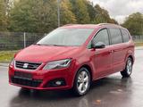 Seat Alhambra FR-Line AUTOMATIK*7SITZE*KEYLESS*KAMERA - Seat Alhambra: Kleinbus