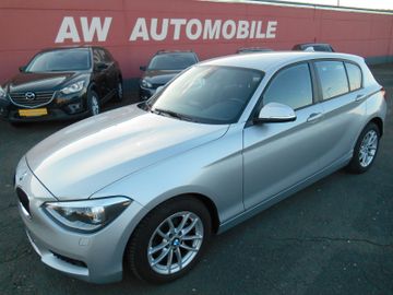 BMW 118 - 1