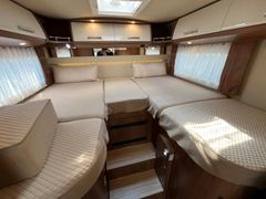 Carthago C-tourer T 143 LE*ALKO*SAT*Wechselrichter*Solar