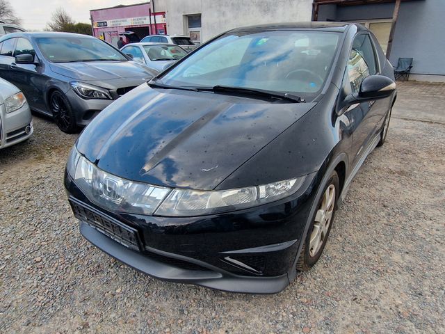 Honda Civic Lim. 3-trg. 1.8 Type S 1 Hand