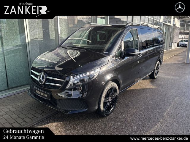 Mercedes-Benz V 300 d 4M EDITION XL AMG*LED*AIRMATIC*DISTRONIC