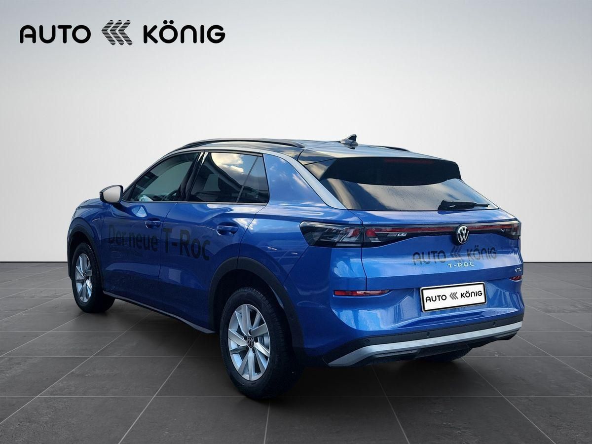 Fahrzeugabbildung Volkswagen T-Roc Life 1.5 eTSI 110 kW