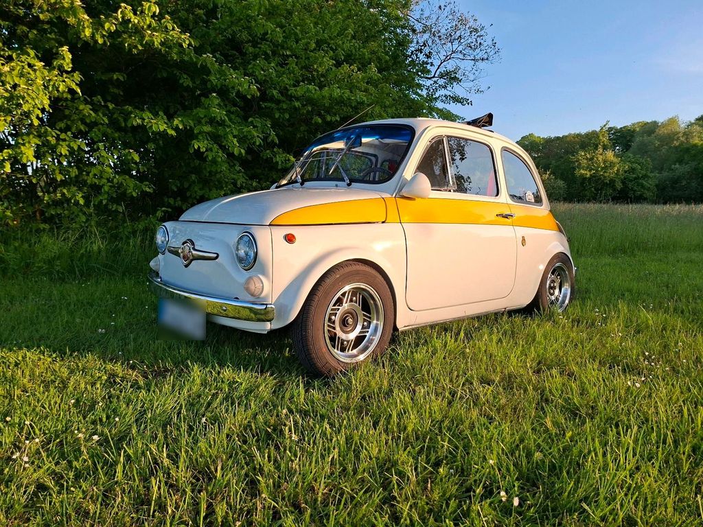 Image of Fiat 500