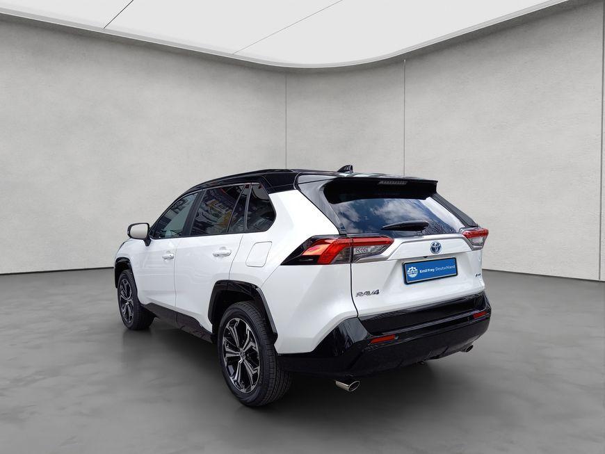 Toyota RAV 4 Plug-in-Hybrid Style 360° Sitzbelüftung