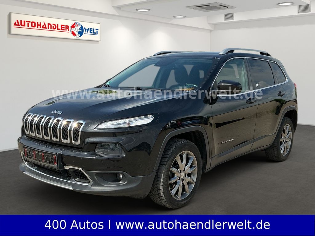 Angebot ansehen Jeep Cherokee