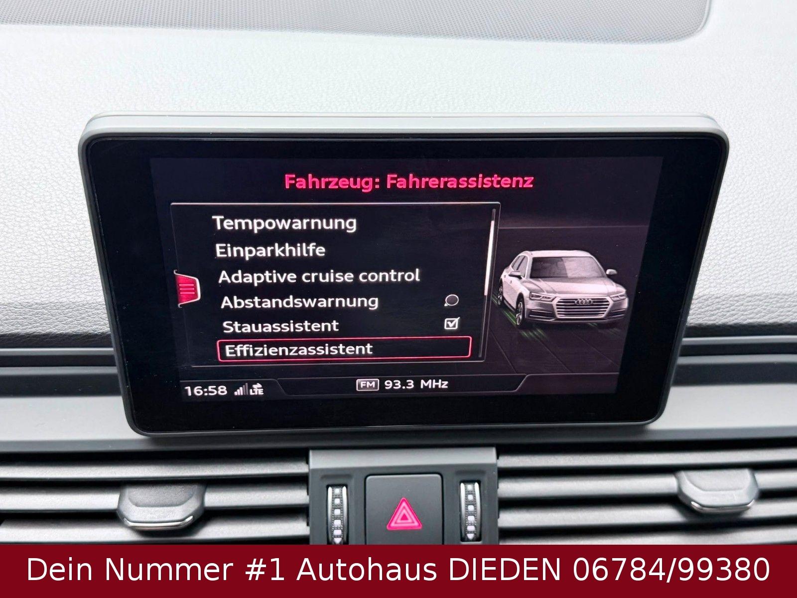Audi Q5 40 TDI quattro S-Line LED + RFK + KEYLESS