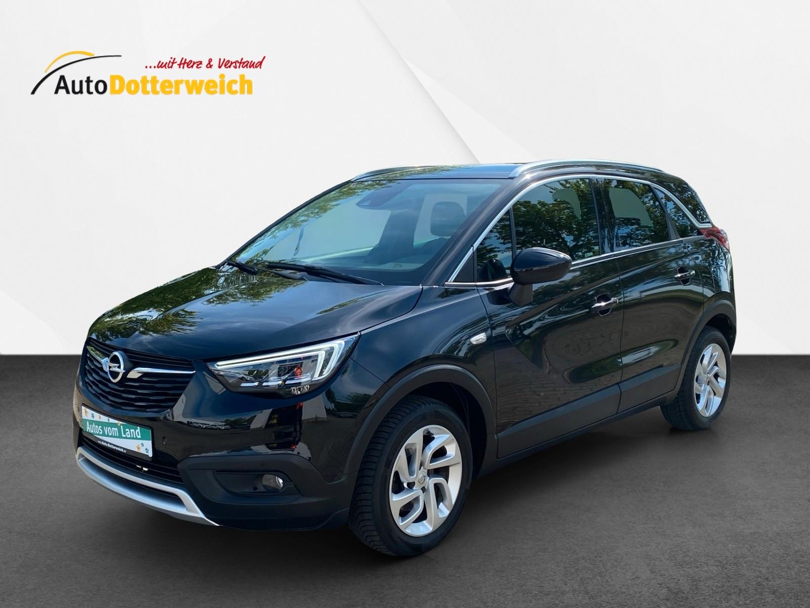 Opel Crossland Innovation Kamera, SHZ, Navi
