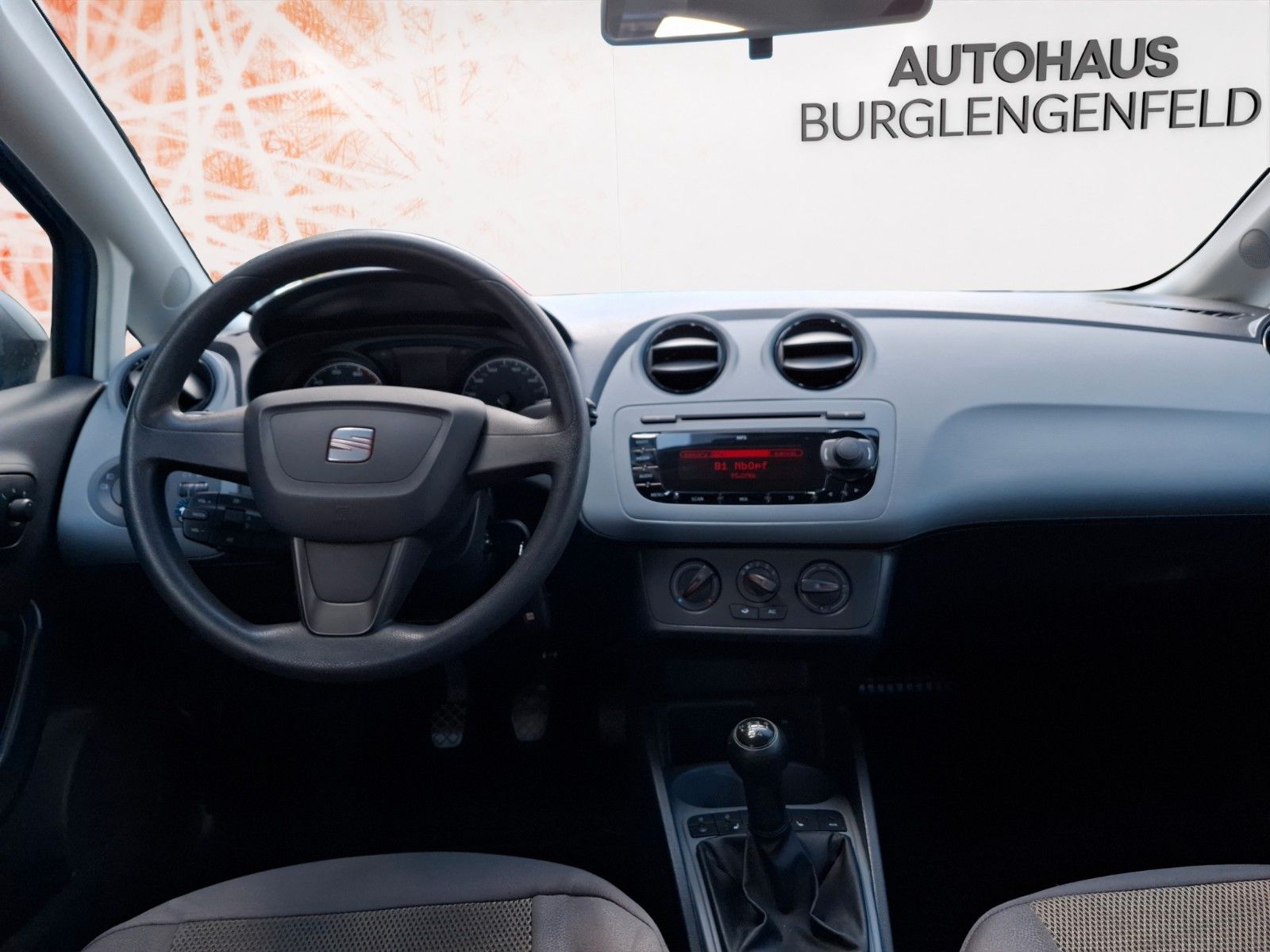 Fahrzeugabbildung SEAT Ibiza 1.2 TSI Style