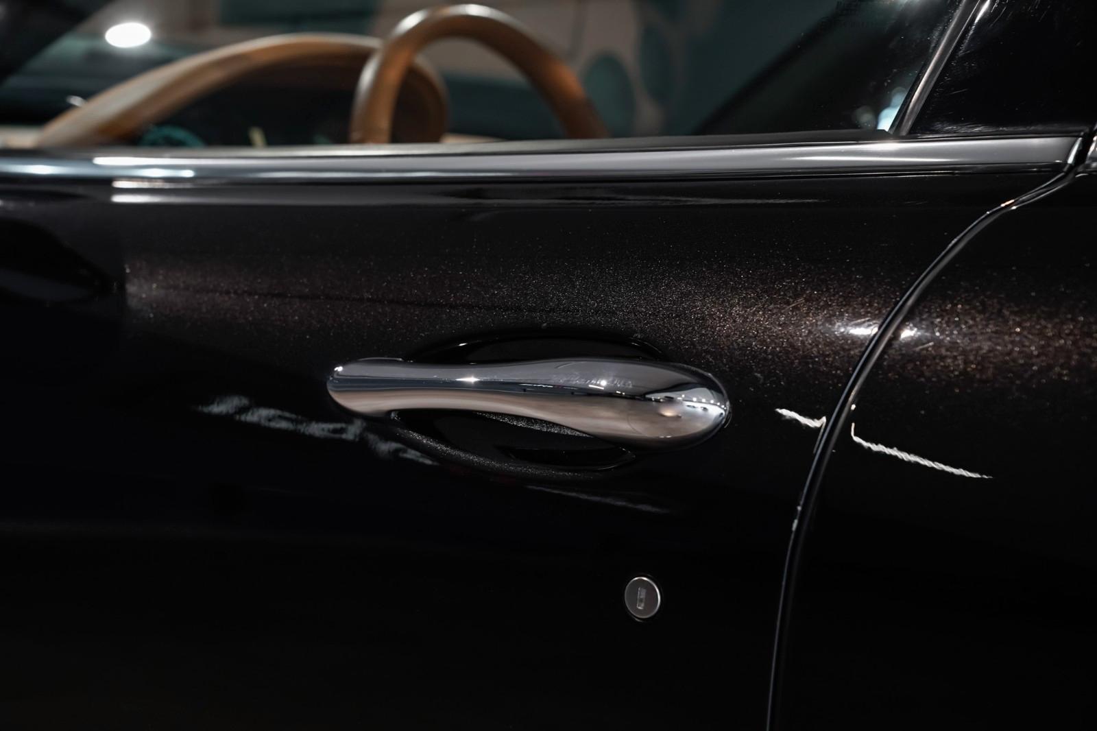 MASERATI QUATTROPORTE 4.2 V8 400ch BVA - CUIR - BOSE - SUSPENSION SKYHOOK - GPS - SIÈGES CHAUFFANTS