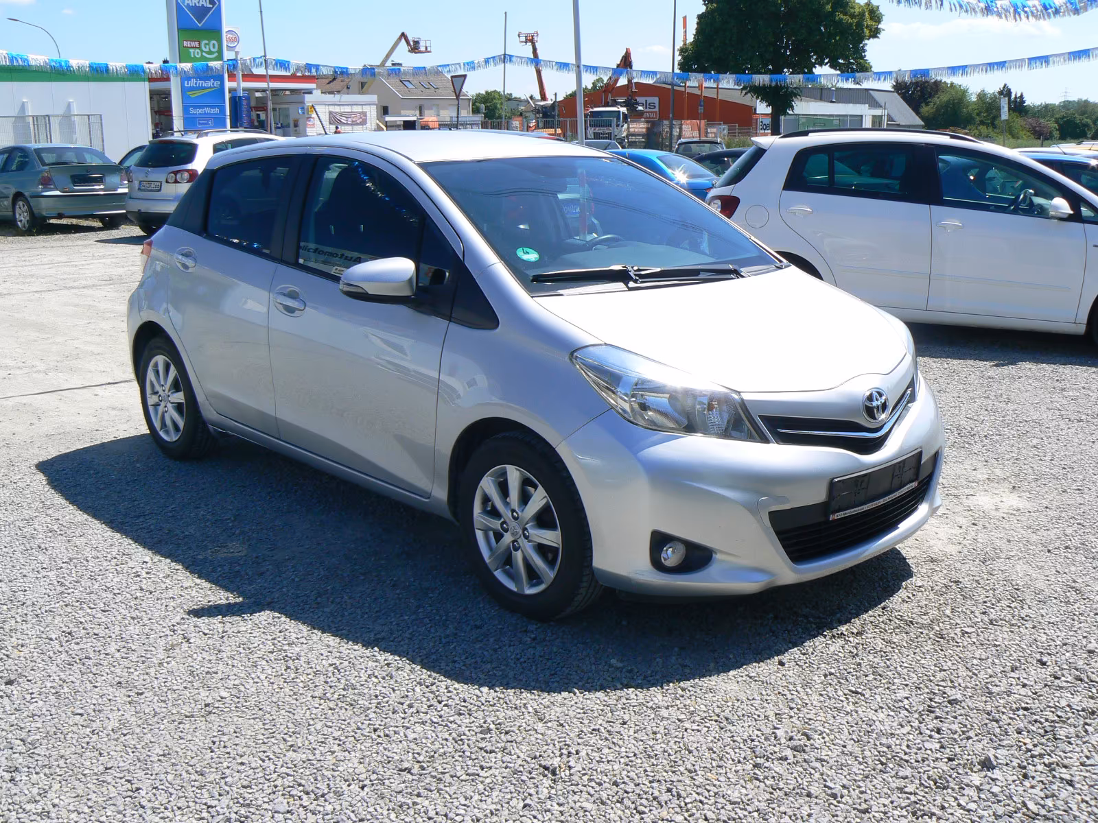 Toyota Yaris 1,3 Edition/Klima/R.Kamera/1.Hand
