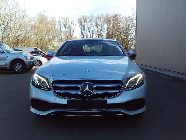 Mercedes-Benz E 400 E -Klasse Lim. E 400 d 4Matic