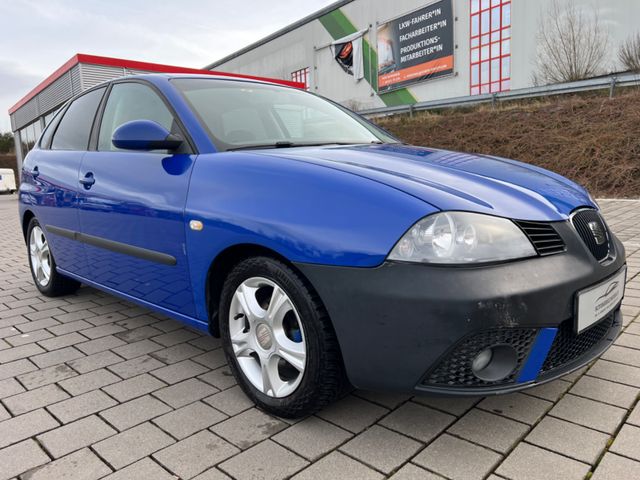 Seat Ibiza Stylance 1.4 *TÜV*KLIMAAUTOMATIK*MFL*ALU*