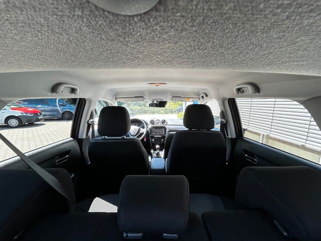 Vitara 1.4 Mild-Hybrid Club*KAMERA*SHZ*ACC