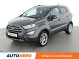 Ford EcoSport 1.0 EcoBoost Titanium*NAVI*TEMPO*CAM* - Ford EcoSport in Hannover