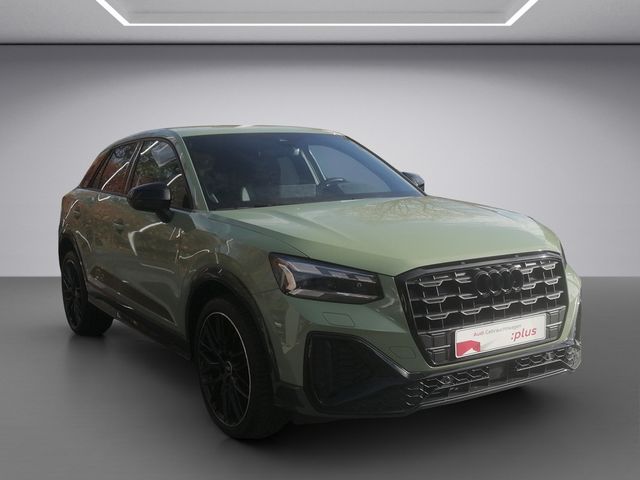 Q2 35 TFSI edition one, Navi, Optik Schwarz, Sou